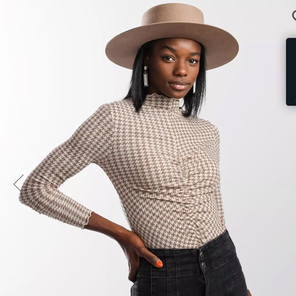 Free People Tops - Free People Little Crush Long Sleeve Top